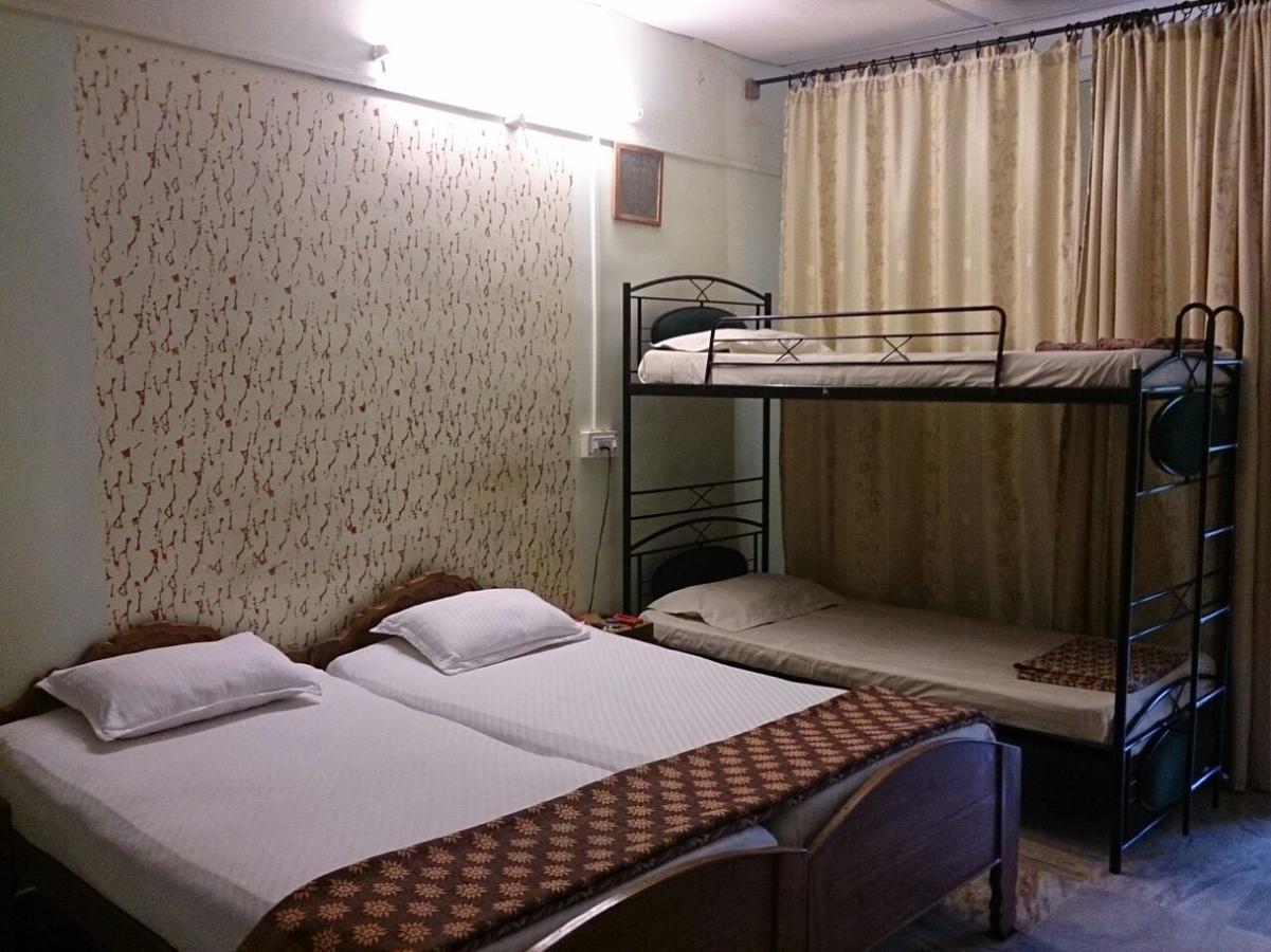 Baaz Jungle Resort Khawāsa Exterior foto